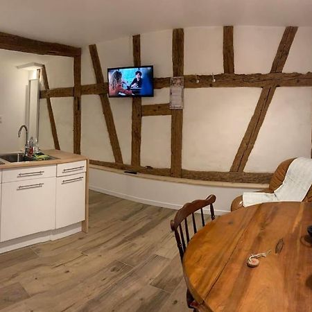 Studio Les Hirondelles - 2 Personnes A Ribeauville ภายนอก รูปภาพ