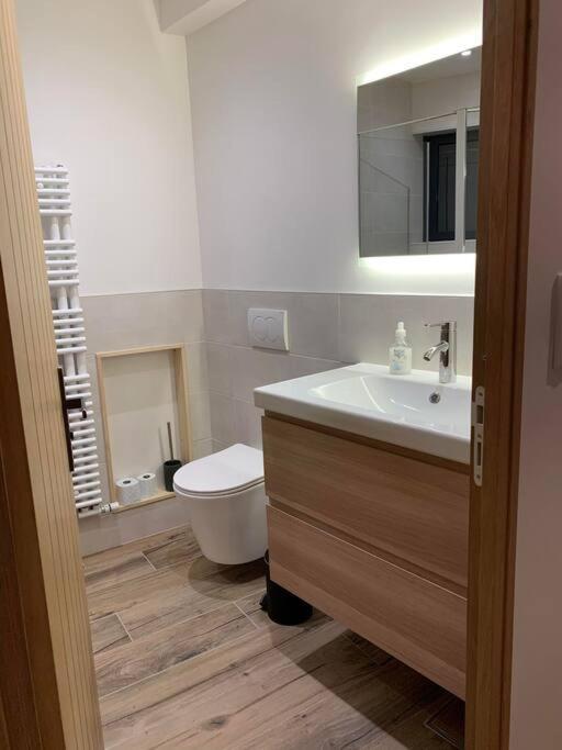 Studio Les Hirondelles - 2 Personnes A Ribeauville ภายนอก รูปภาพ
