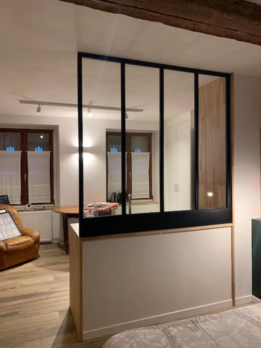 Studio Les Hirondelles - 2 Personnes A Ribeauville ภายนอก รูปภาพ