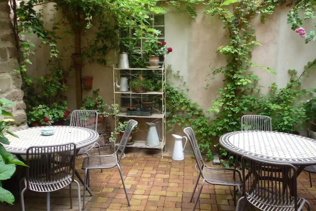 Studio Les Hirondelles - 2 Personnes A Ribeauville ภายนอก รูปภาพ