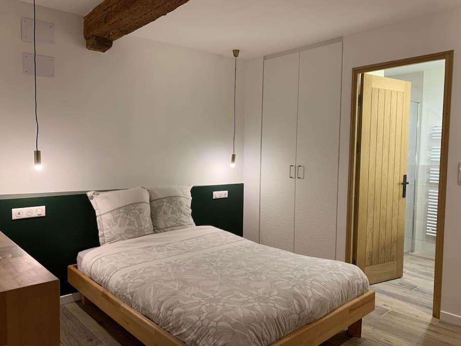 Studio Les Hirondelles - 2 Personnes A Ribeauville ภายนอก รูปภาพ